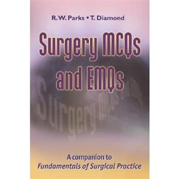Surgery McQs and Emqs