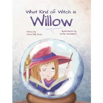 What Kind of Witch is Willow?