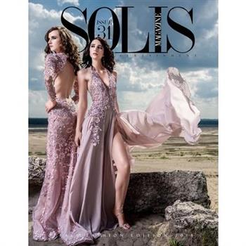 Solis Magazine Issue 31 - Fall Fashion Edition 2018