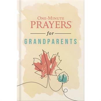 One-Minute Prayers for Grandparents