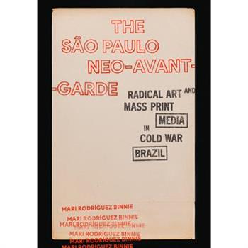 The S瓊o Paulo Neo-Avant-Garde