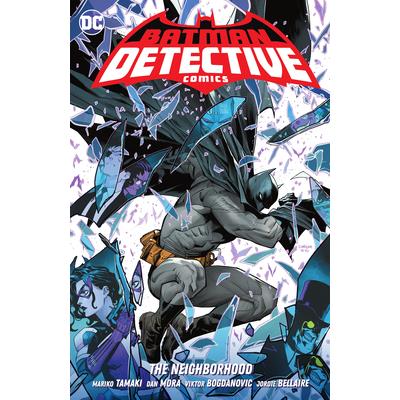 Batman: Detective Comics Vol. 1: The Neighborhood