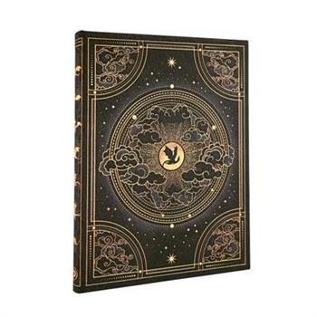 Fourth Wing Shadows of Navarre Ultra Custom Lined Hardcover Journal, 144pg, 120gsm, Rebecca Yarros' Empyrean Collection by Paperblanks