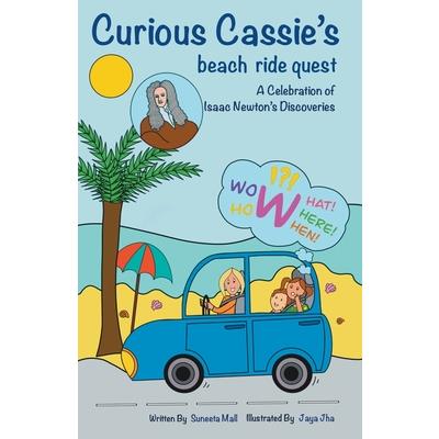 Curious Cassie’s Beach Ride Quest