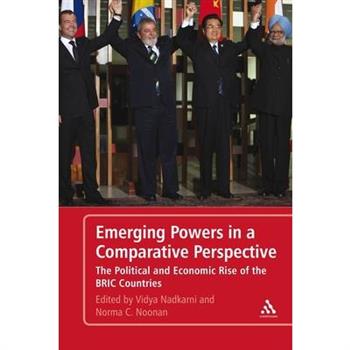 Emerging Powers in a Comparative Perspective