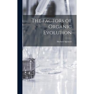 The Factors of Organic Evolution