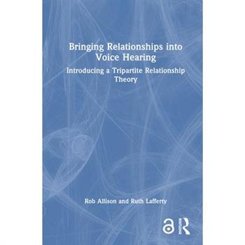Bringing Relationships into Voice Hearing