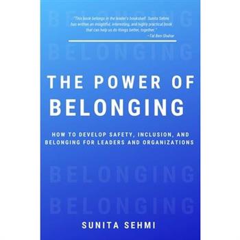 The Power of Belonging