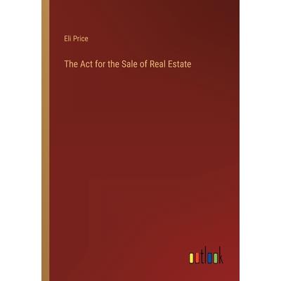The Act for the Sale of Real Estate