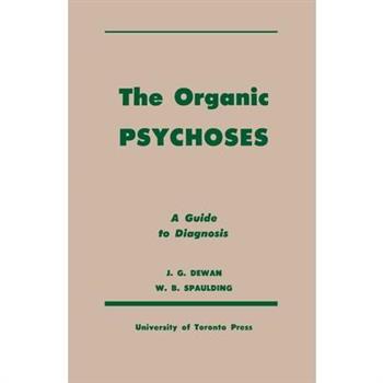 The Organic Psychoses