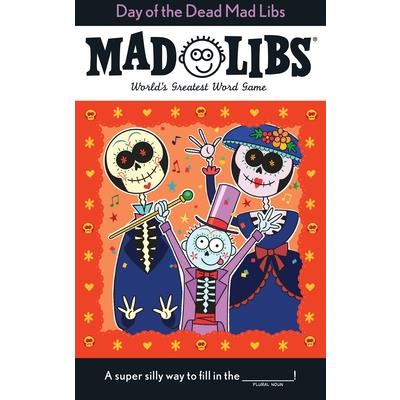 Day of the Dead Mad Libs