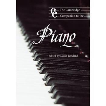 The Cambridge Companion to the Piano