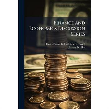 Finance and Economics Discussion Series