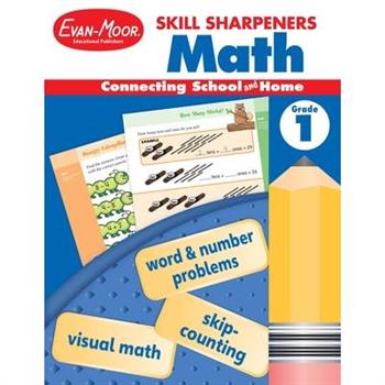 Skill Sharpeners: Math, Grade 1