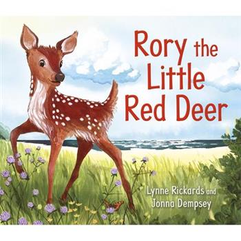 Rory the Little Red Deer