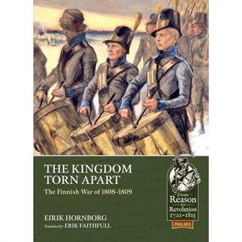 The Kingdom Torn Apart