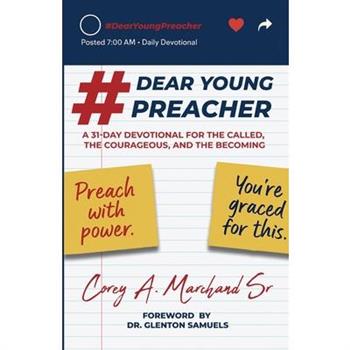 #DearYoungPreacher