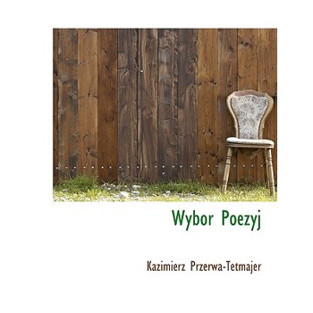 Wyb R Poezyj