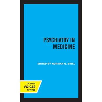 Psychiatry in Medicine