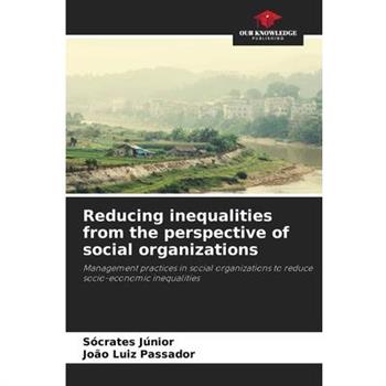 Reducing inequalities from the perspective of social organizations
