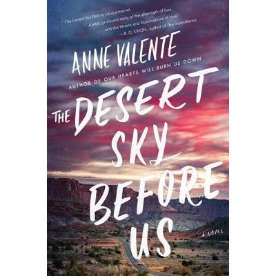 The Desert Sky Before Us