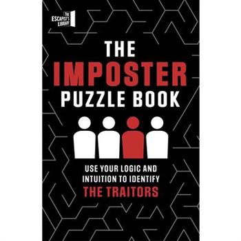 The Imposter Puzzle Book