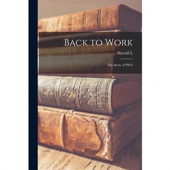 Back to Work; the Story of PWA