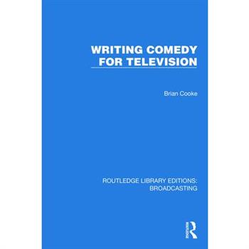 Writing Comedy for Television