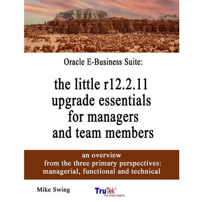 Oracle E-Business Suite