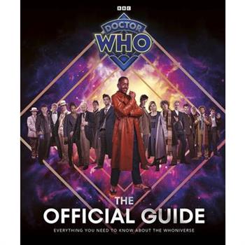 Doctor Who: The Official Guide