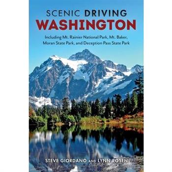 Scenic Driving Washington