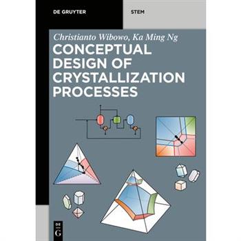 Conceptual Design of Crystallization Processes