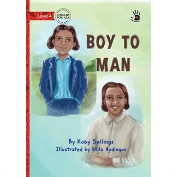 Boy to Man - Our Yarning