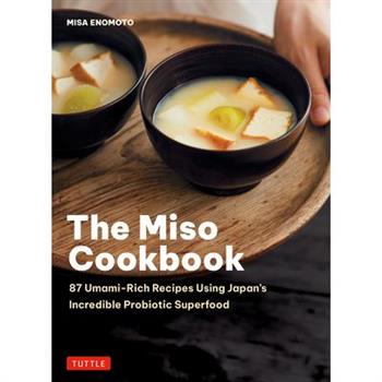 The Miso Cookbook