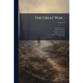 The Great War ..