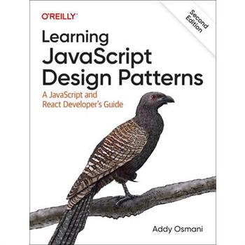 Learning JavaScript Design Patterns