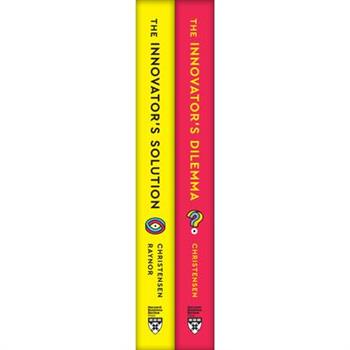 The Disruptive Innovation Set (2 Books)