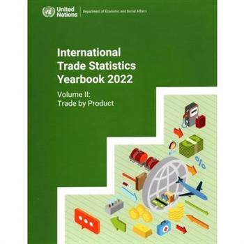 International Trade Statistics Yearbook 2022
