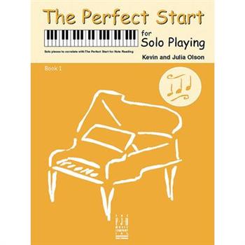 Solo Playing, Book 1
