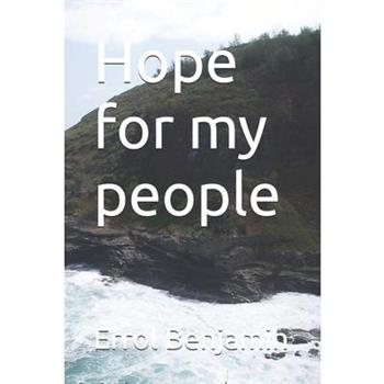 Hope for my people