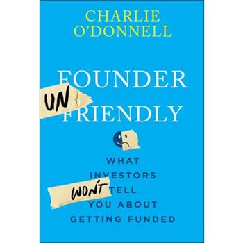 Founder Unfriendly