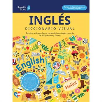 Rosetta Stone Ingl矇s: Diccionario Visual