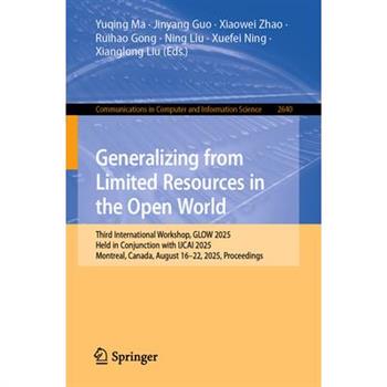 Generalizing from Limited Resources in the Open World