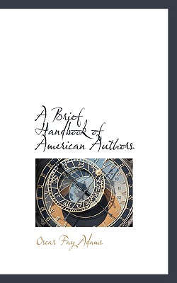 A Brief Handbook of American Authors