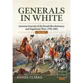 Generals in White, Volume 1