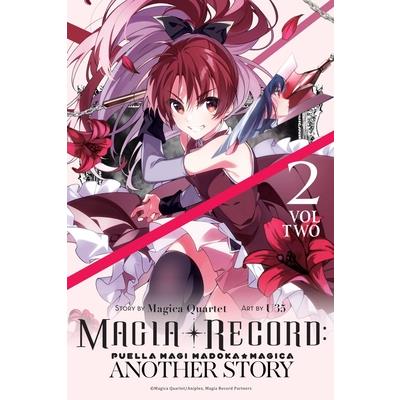 Magia Record: Puella Magi Madoka Magica Another Story, Vol. 2