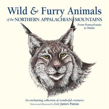 Wild & Furry Animals of the Northern Appalachian Mountains
