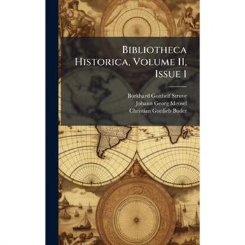 Bibliotheca Historica, Volume 11, Issue 1