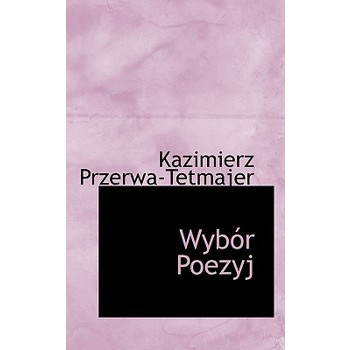 Wyb R Poezyj