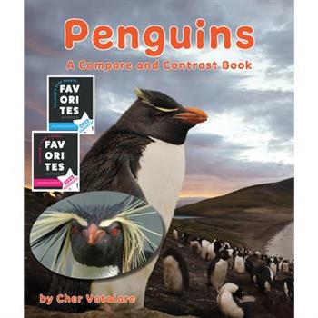 Penguins: A Compare and Contrast Book